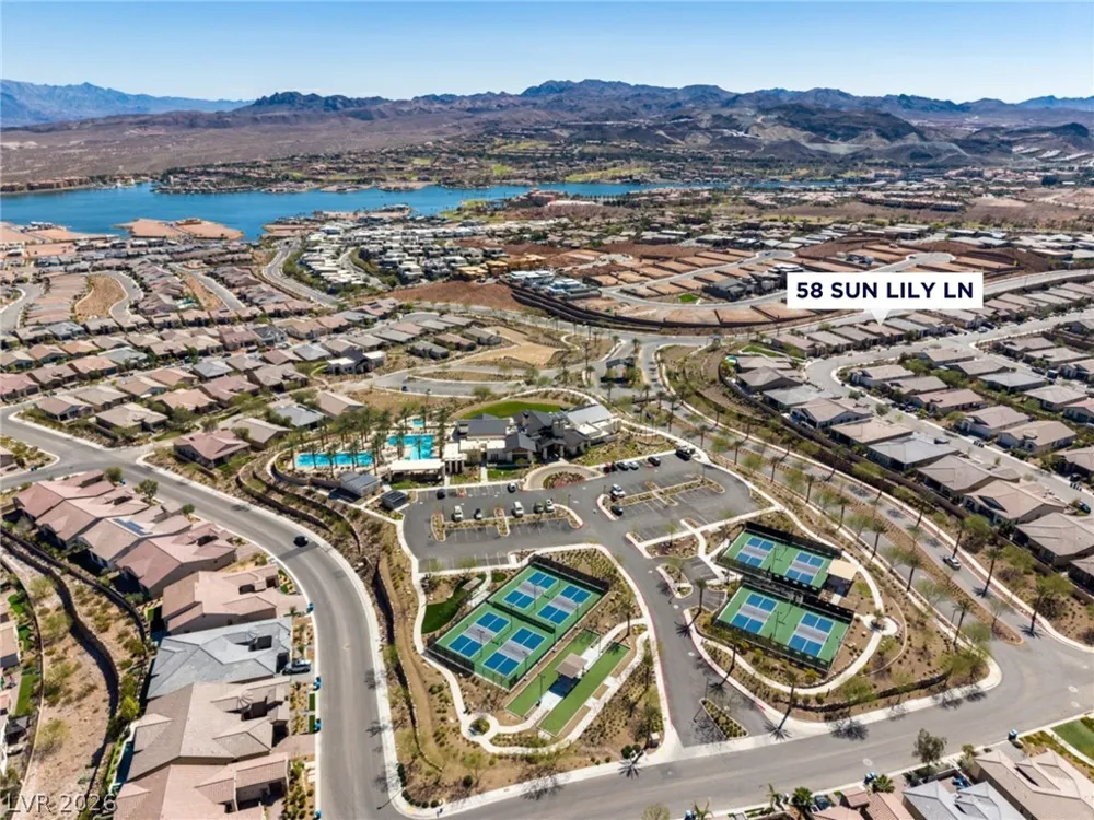 58 Sun Lily Lane Henderson, NV 89011