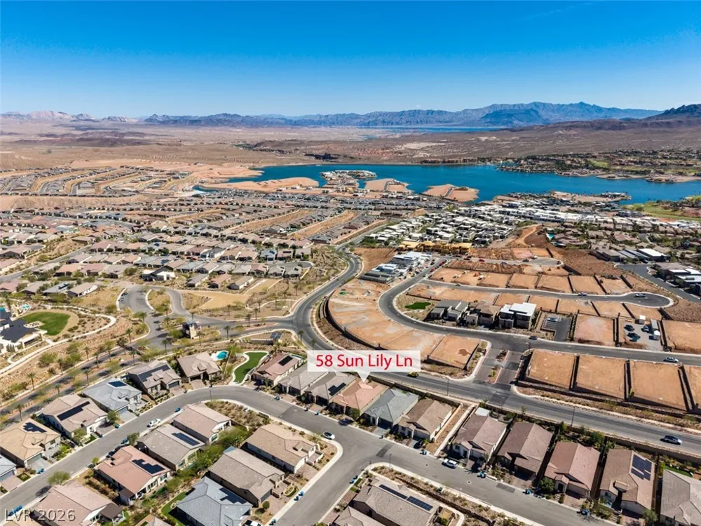 58 Sun Lily Lane Henderson, NV 89011