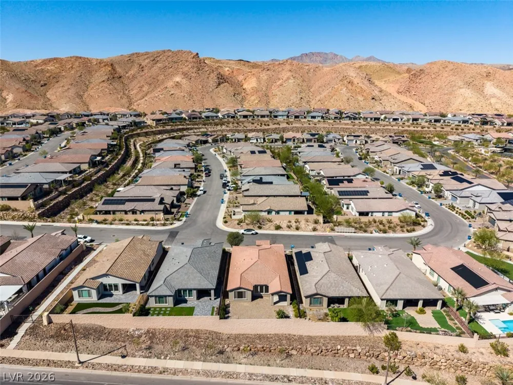 58 Sun Lily Lane Henderson, NV 89011