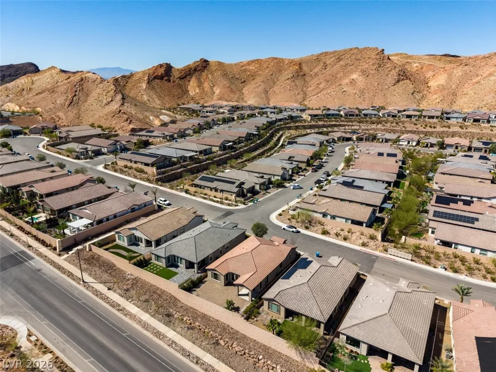 58 Sun Lily Lane Henderson, NV 89011