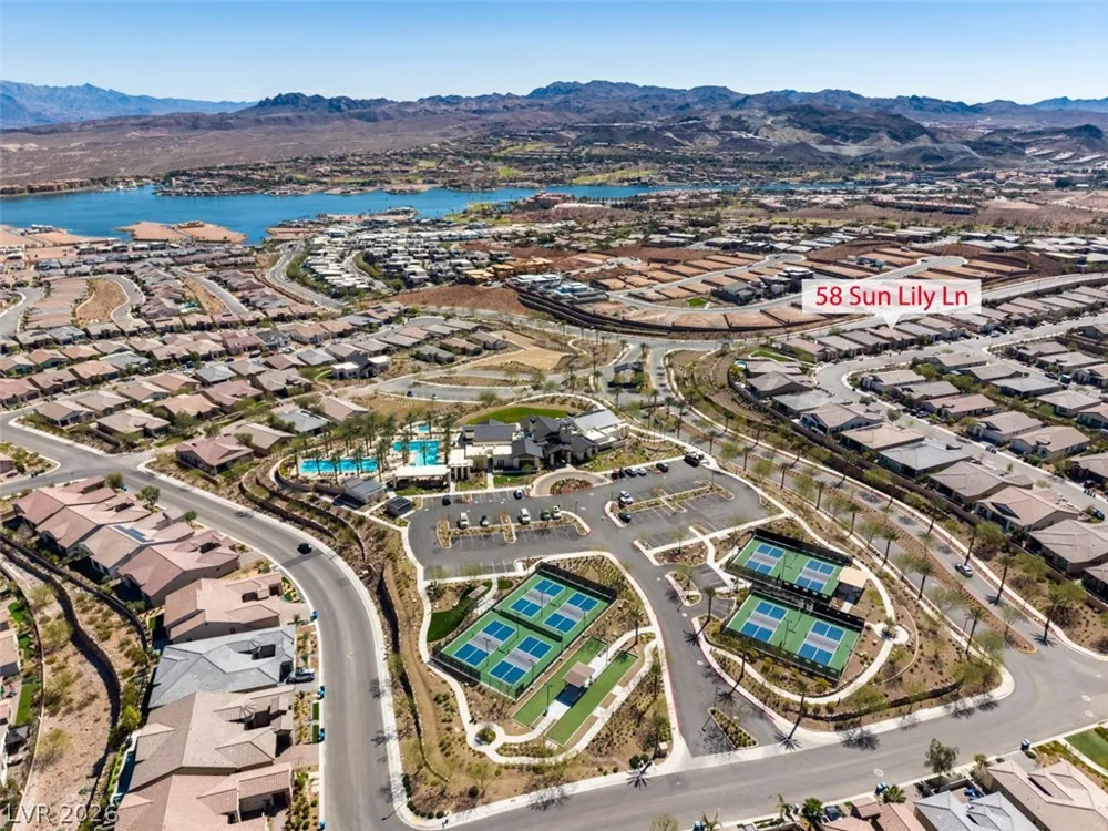 58 Sun Lily Lane Henderson, NV 89011