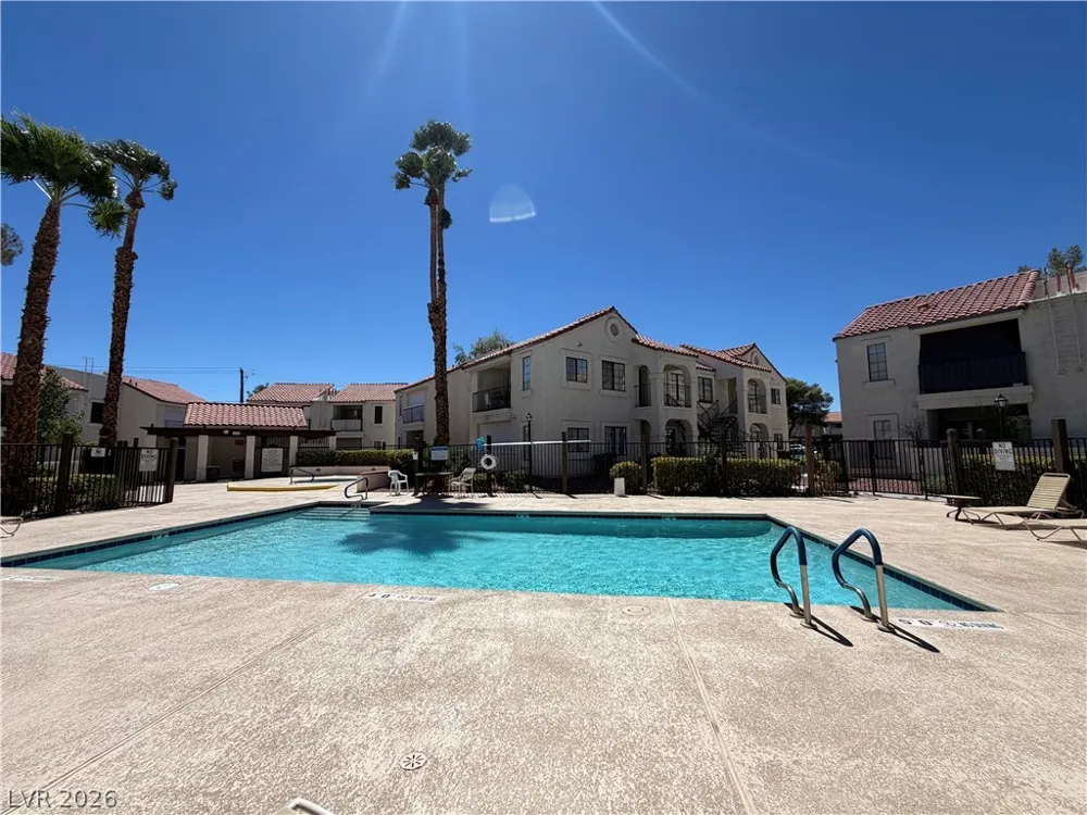 4878 Nara Vista Way #201 Las Vegas, NV 89103