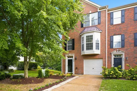 608 Huffine Manor Cir