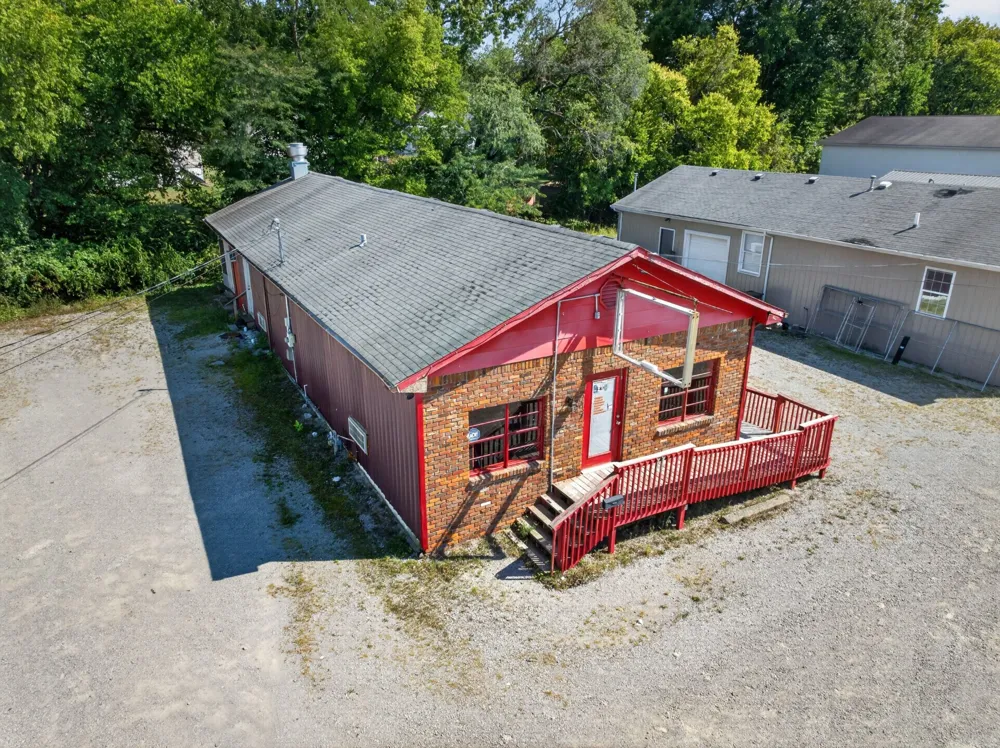 622 North Dr Hopkinsville, KY 42240