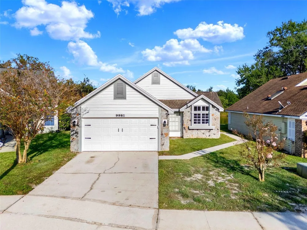 9981 ALOMA BEND LANE Oviedo, FL 32765