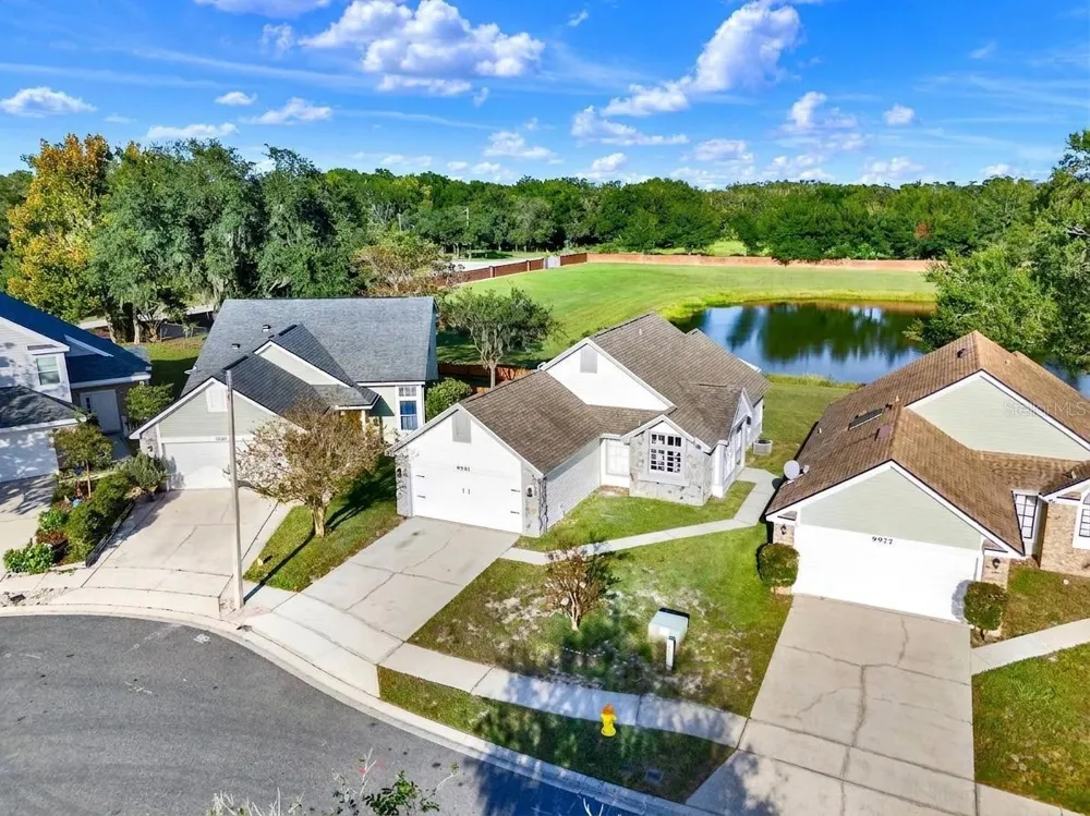 9981 ALOMA BEND LANE Oviedo, FL 32765
