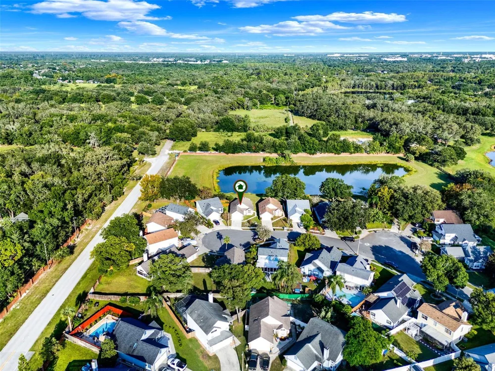 9981 ALOMA BEND LANE Oviedo, FL 32765