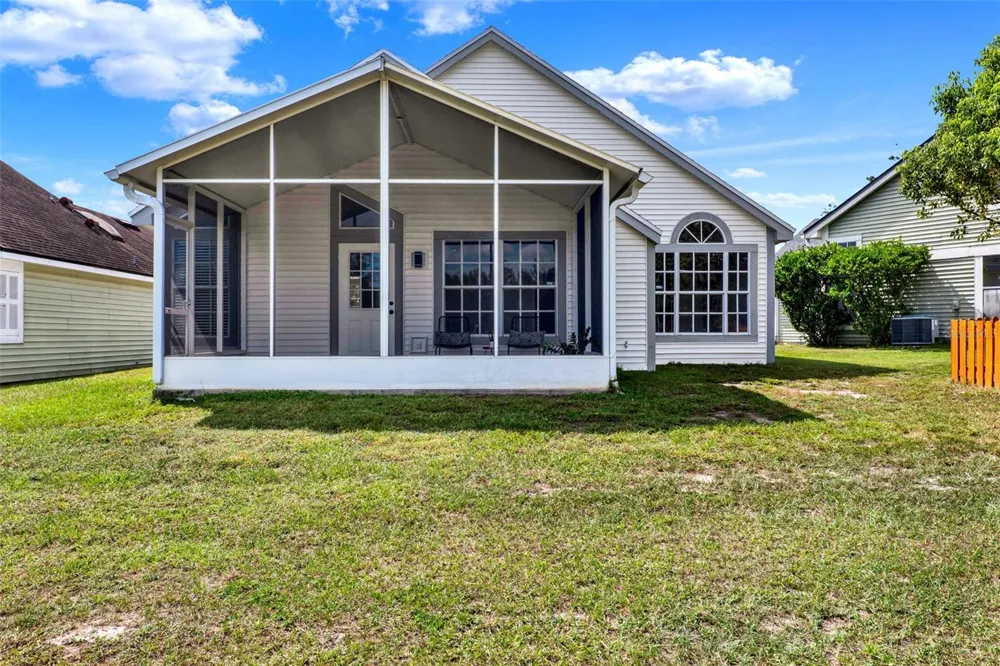 9981 ALOMA BEND LANE Oviedo, FL 32765