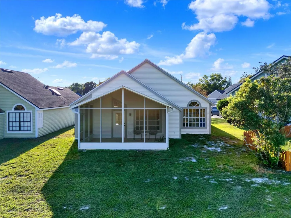 9981 ALOMA BEND LANE Oviedo, FL 32765