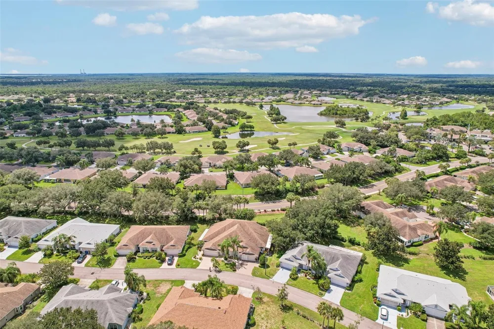 2247 WORTHINGTON GREENS DRIVE Sun City Center, FL 33573