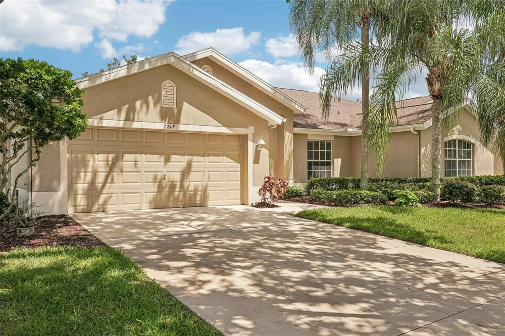 2247 WORTHINGTON GREENS DRIVE Sun City Center, FL 33573