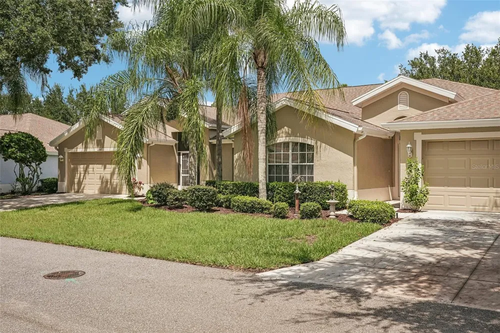 2247 WORTHINGTON GREENS DRIVE Sun City Center, FL 33573
