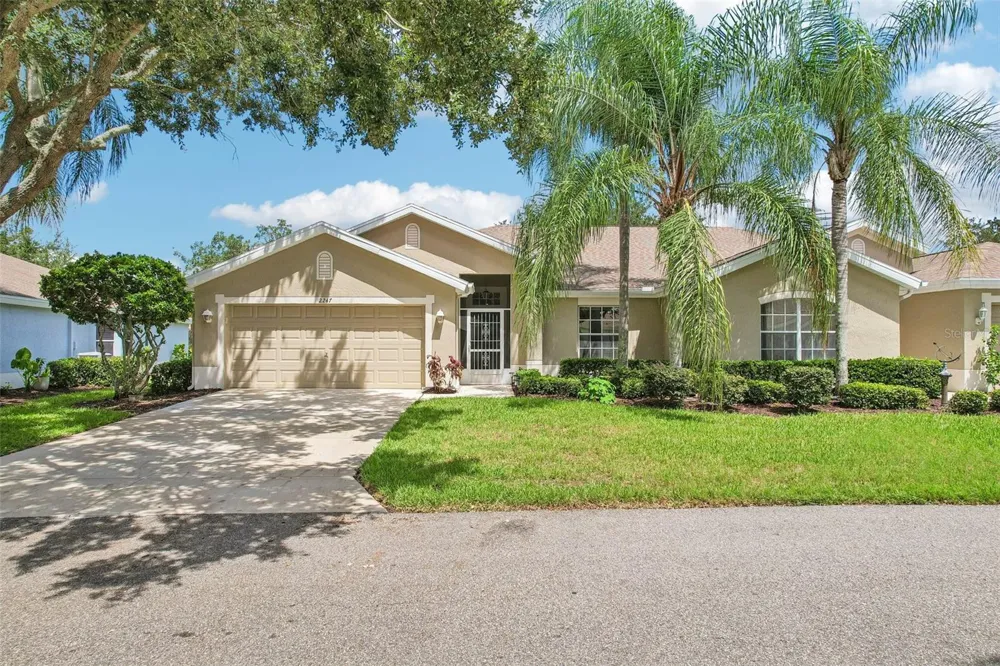 2247 WORTHINGTON GREENS DRIVE Sun City Center, FL 33573