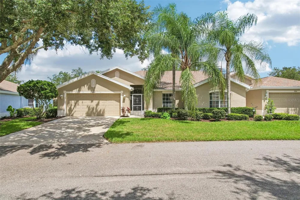 2247 WORTHINGTON GREENS DRIVE Sun City Center, FL 33573
