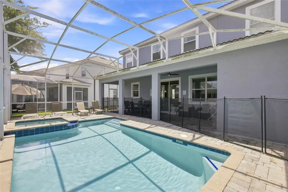 1541 MULLIGAN BOULEVARD Davenport, FL 33896
