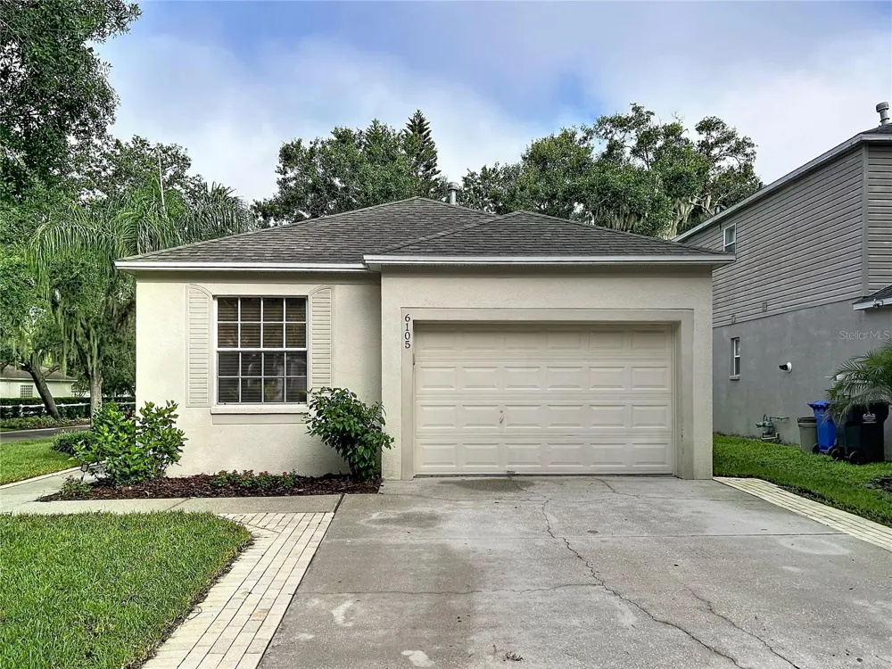 6105 KITERIDGE DRIVE Lithia, FL 33547