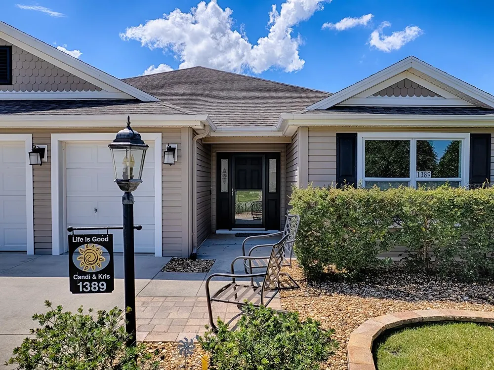 1389 KILGORE WAY The Villages, FL 32163