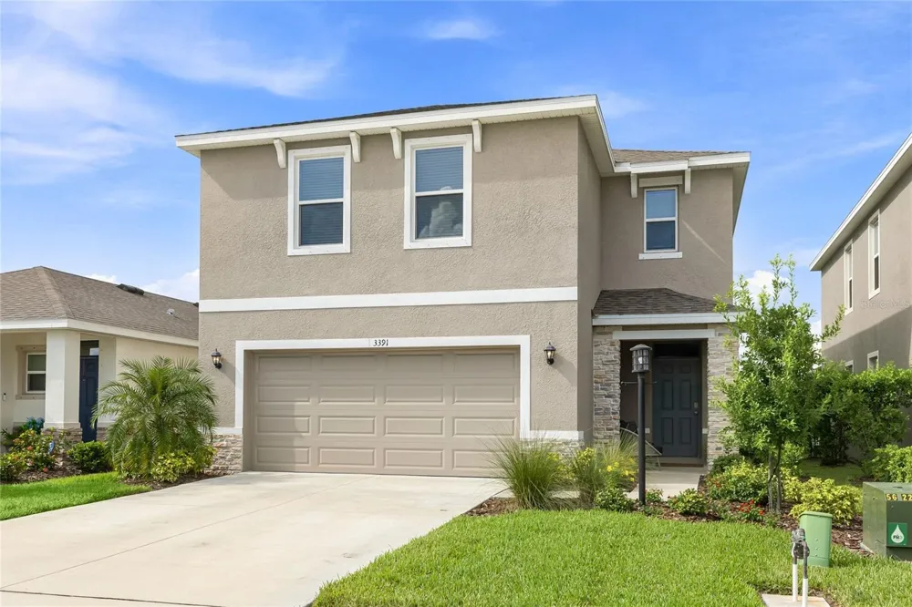 3391 HILLTOP CIRCLE Bradenton, FL 34211