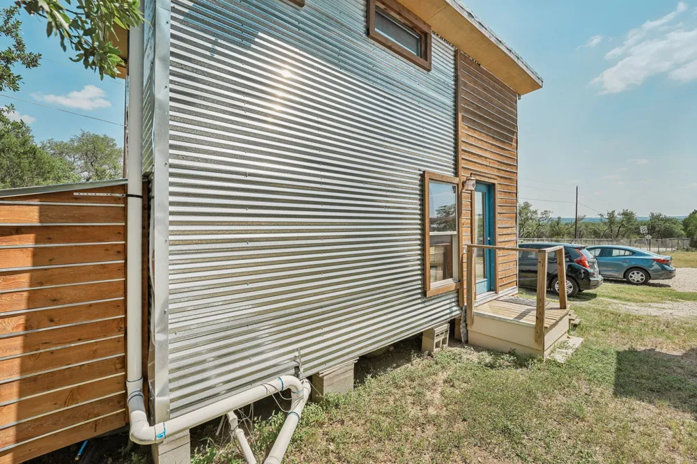15211 Fitzhugh Road #C - Tiny House Austin, TX 78736