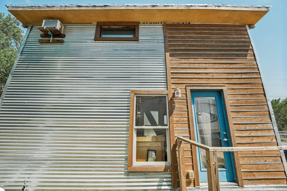 15211 Fitzhugh Road #C - Tiny House Austin, TX 78736