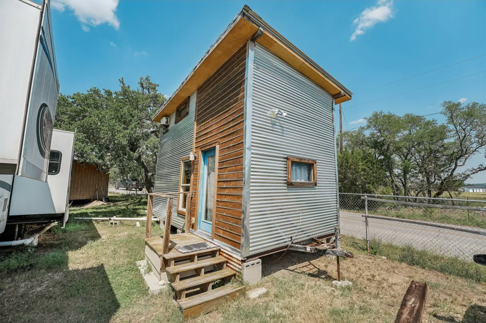 15211 Fitzhugh Road #C - Tiny House Austin, TX 78736