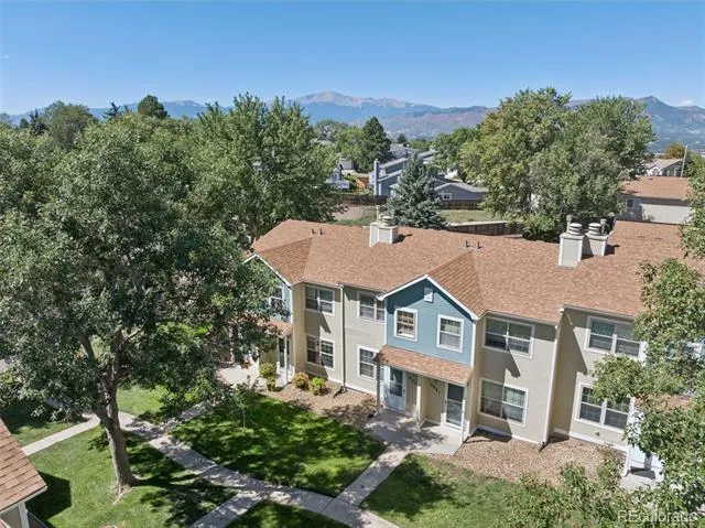 8079 Lexington Park Drive Colorado Springs, CO 80920