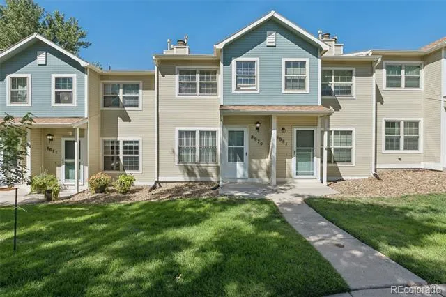 8079 Lexington Park Drive Colorado Springs, CO 80920