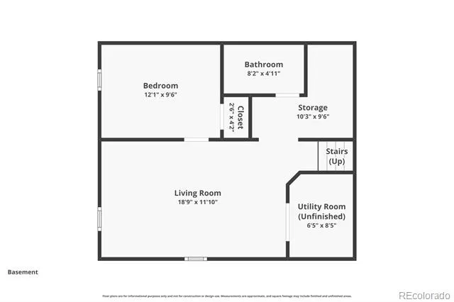 8496 Quay Drive Arvada, CO 80003
