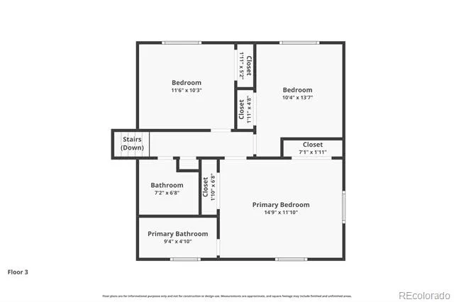 8496 Quay Drive Arvada, CO 80003