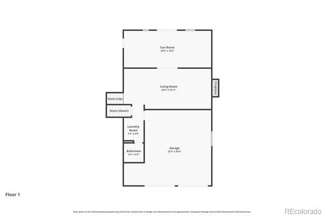 8496 Quay Drive Arvada, CO 80003
