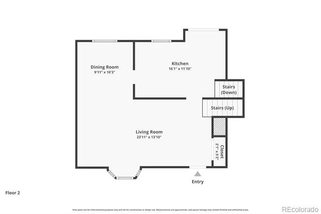 8496 Quay Drive Arvada, CO 80003