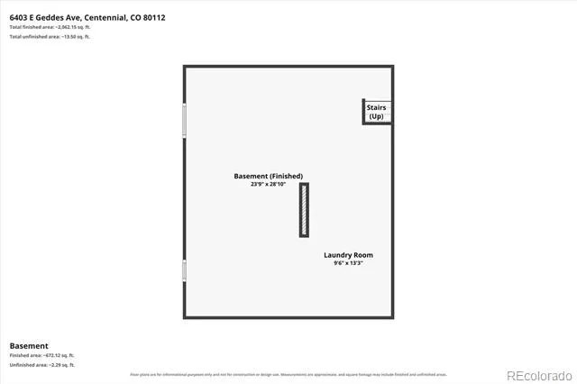 6403 E Geddes Avenue Centennial, CO 80112