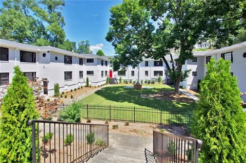 99 Peachtree Memorial Drive #C2