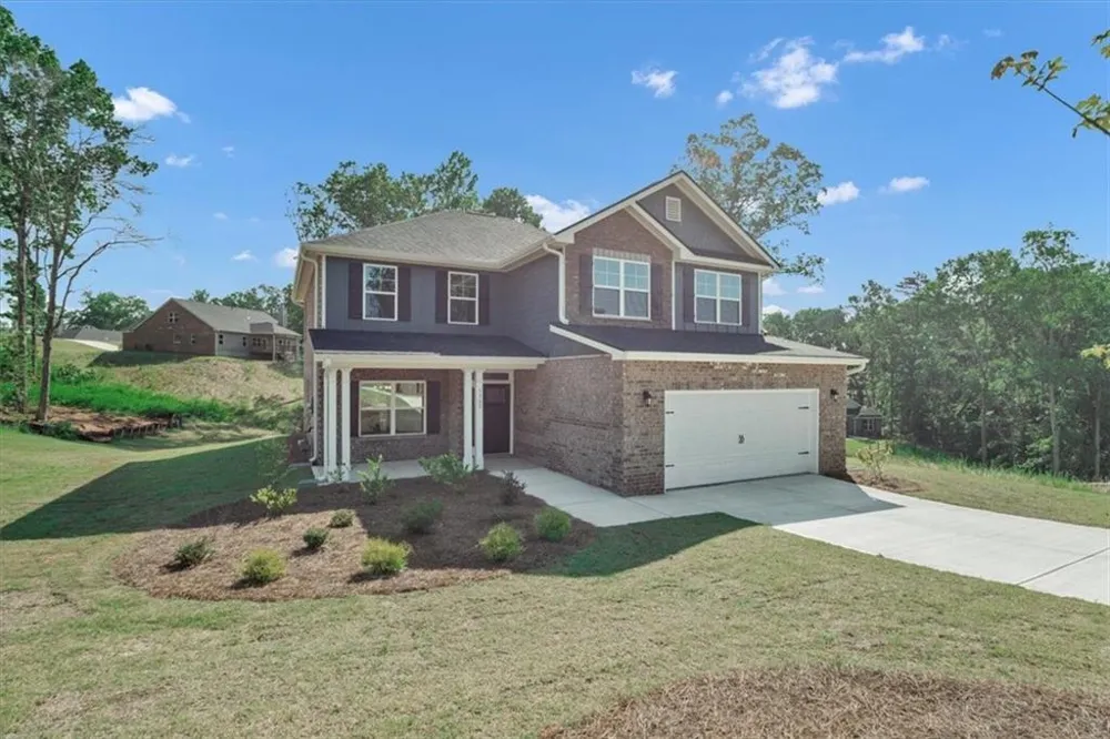 5362 Tuscany Drive Douglasville, GA 30135