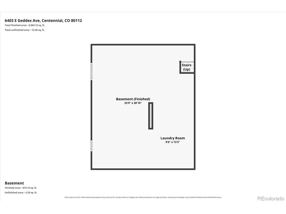 6403 E Geddes Avenue Centennial, CO 80112