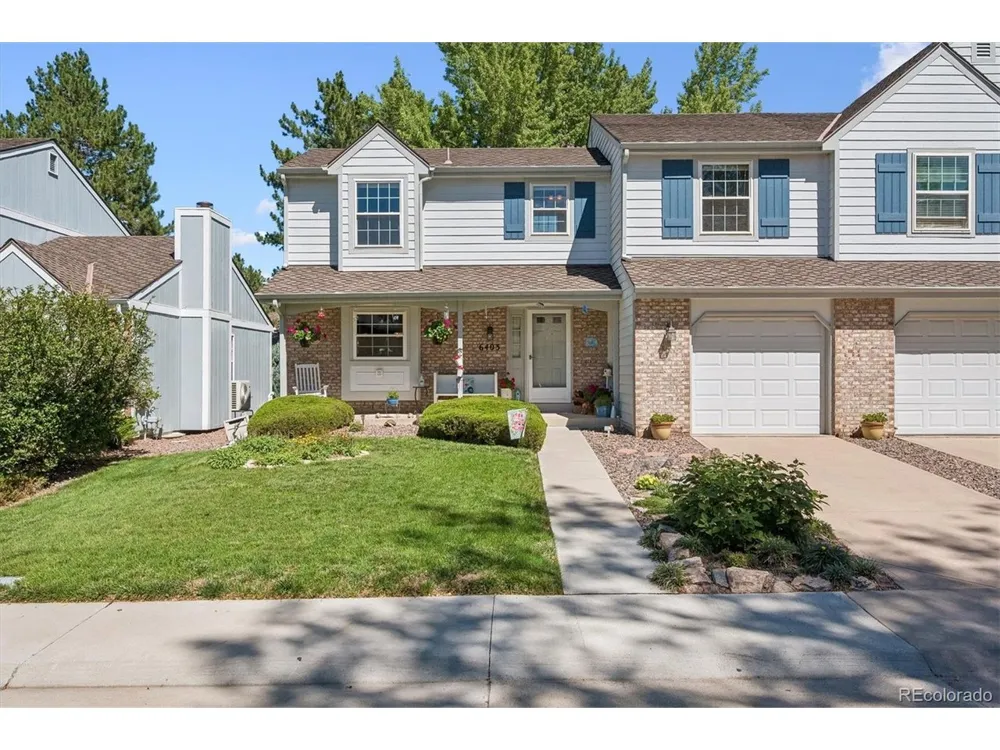 6403 E Geddes Avenue Centennial, CO 80112