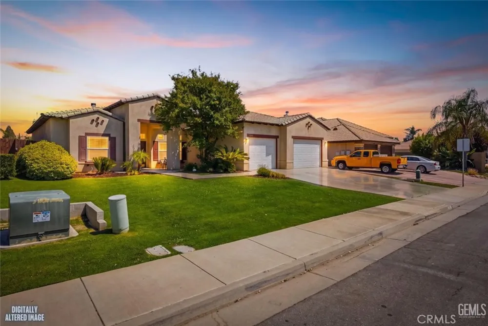 4005 Mesa Marin Bakersfield, CA 93306