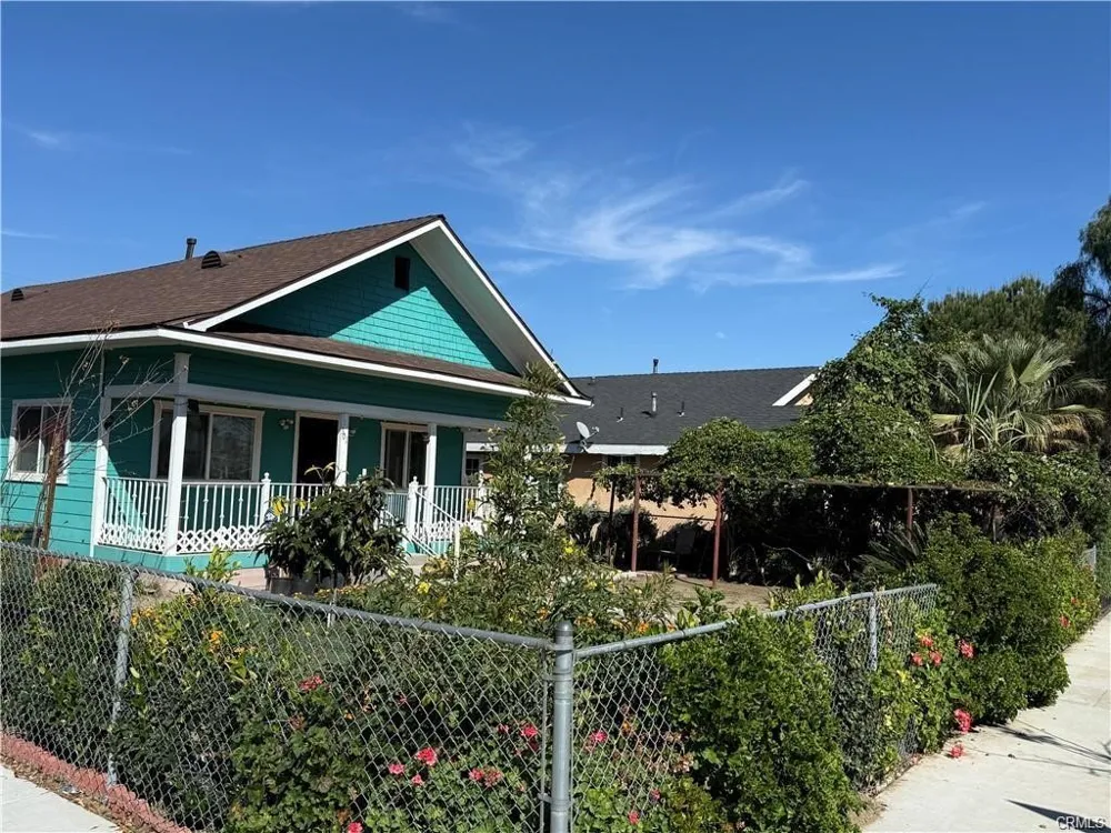 301 E Nevada Ontario, CA 91761