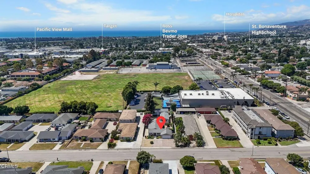 65 ,73 College Drive Ventura, CA 93003