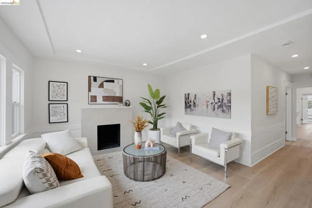 4207 Carrington St Oakland, CA 94601