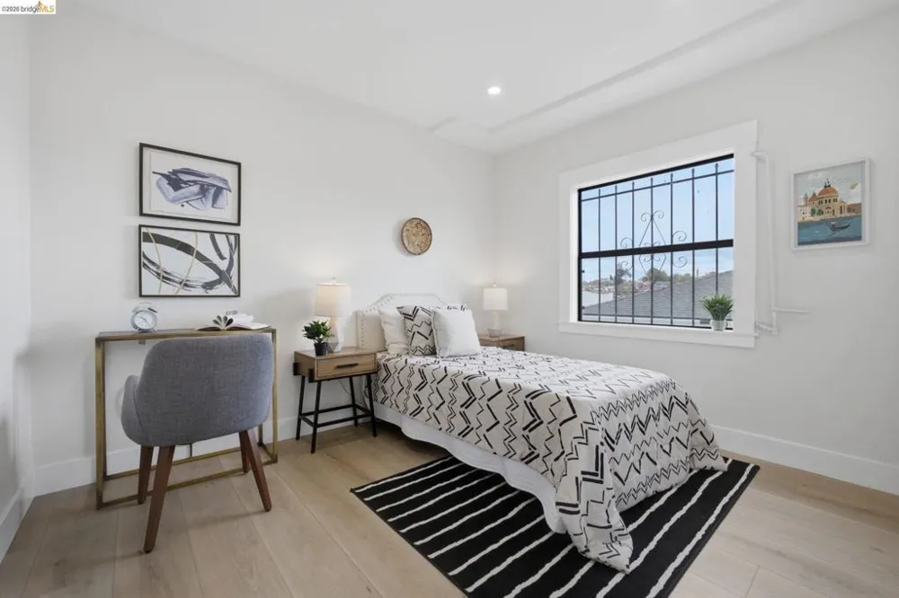 4207 Carrington St Oakland, CA 94601