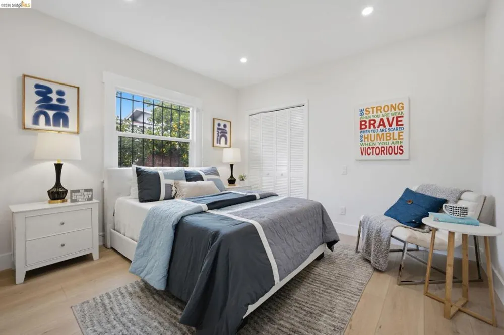 4207 Carrington St Oakland, CA 94601