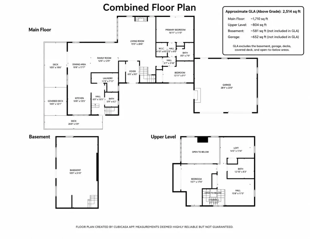 5260 Hockaday Road Gladwin, MI 48624