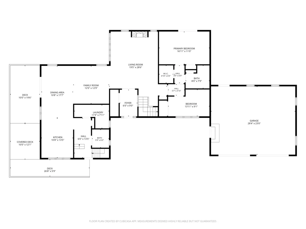5260 Hockaday Road Gladwin, MI 48624