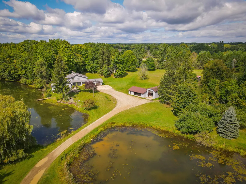5260 Hockaday Road Gladwin, MI 48624