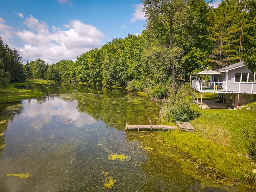 5260 Hockaday Road Gladwin, MI 48624