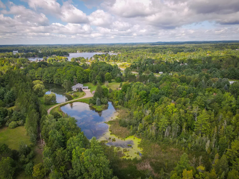 5260 Hockaday Road Gladwin, MI 48624