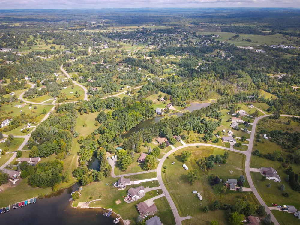 5260 Hockaday Road Gladwin, MI 48624