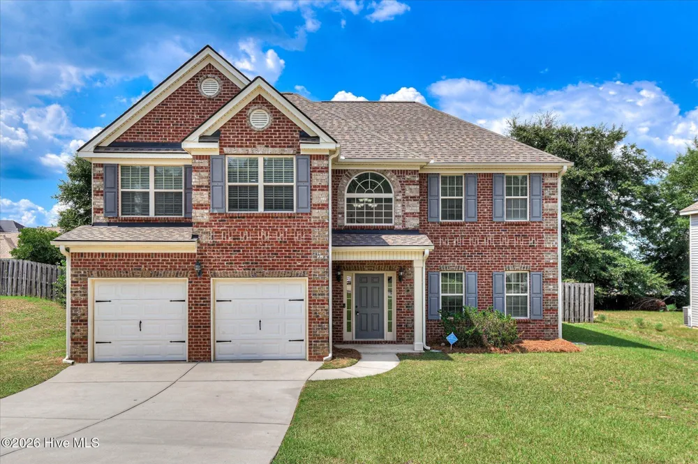 1231 Paramount Court Hephzibah, GA 30815