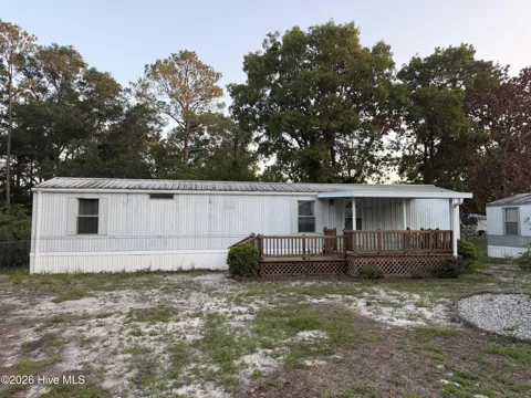 Address Not Shown